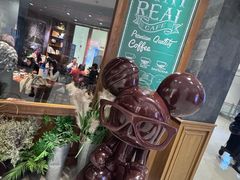 -StayReal Cafe(长宁来福士广场东八区店)