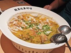 -太二酸菜鱼(深圳布吉万象汇店)