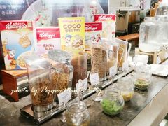 -乐咖啡西餐厅(太湖皇冠假日酒店)
