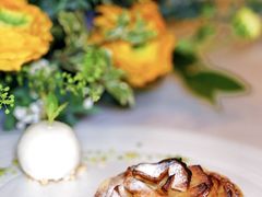 -上海和平饭店-华懋阁 The Cathay Room