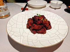 沪市牛肉粒-屋里厢上海菜馆