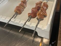 -很久以前羊肉串(昌里路三钢里店)