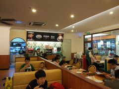 大堂-萨莉亚意式餐厅(深圳北站店)