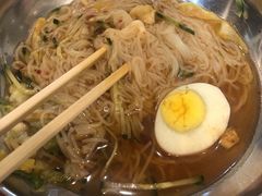 -韩风烤牛肉冷面店
