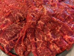 -鲜入围煮花胶鸡海鲜火锅