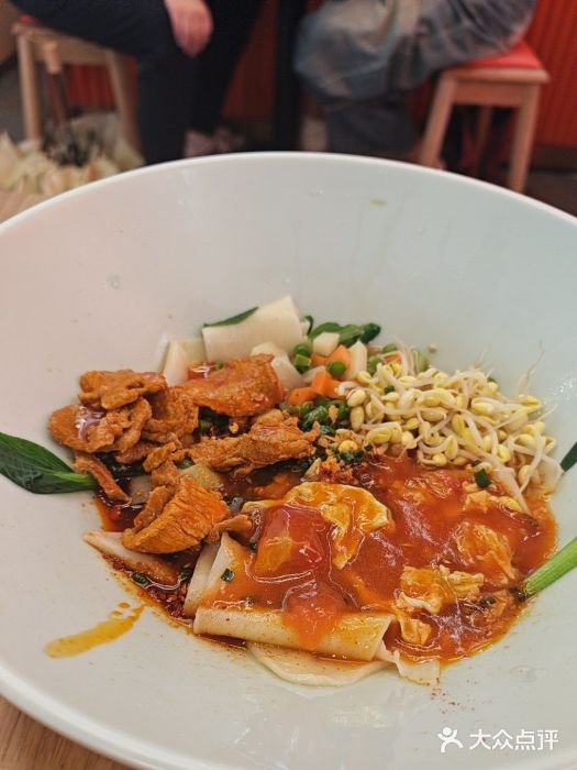 西北馍王.陕西手工面(龙湖白沙天街店)图片