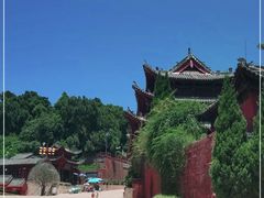 -七曲山风景区