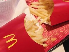 -麦当劳(新世纪环球中心店)