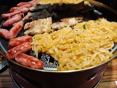 酸菜五花肉-西塔老太太泥炉烤肉(万柳华联店)