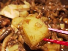 -蛮横肉蟹煲(印象城店)