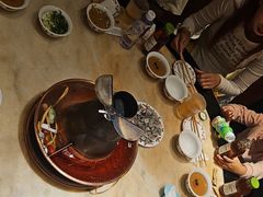 -清真·老门框爆肚涮肉·中华老字号(丰管路店)