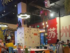 -年轮烧烤·羊蝎子·烤鱼(星湖街店)