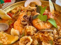 -ZAFFERANO西班牙海鲜饭(上海首店)
