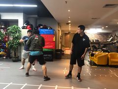 -拳盛时代拳击俱乐部(北京路店)
