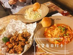 -Cafe Alice咖啡爱丽丝(奥城店)