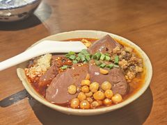-谢老五跷脚牛肉·非遗传承店