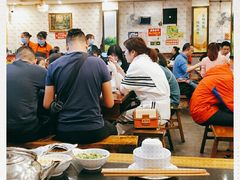 大堂-冯记香辣兔火锅(茶店子总店)