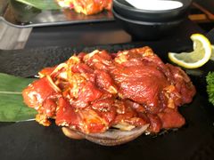 -四斤烤肉(东戴河孟家店)