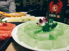 -七欣天香辣蟹火锅(扬州望月路店)