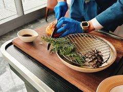 -THE WANG王品(上海中心云端店)
