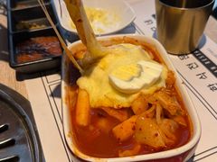 -郑阿姨的家·이모네·韩料&烤肉(武川路店)