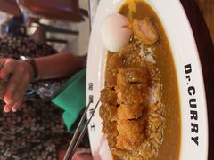 -伽喱博士 Dr.CURRY咖喱饭(太阳宫咖喱店)