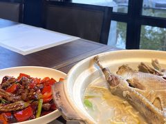 -杭州雅谷泉山庄酒店-餐厅