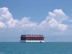 -青海湖二郎剑景区