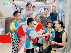 -蓝话筒·少儿成人演讲口才·主持朗诵·戏剧表演(大华第一坊店)