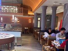 -左庭右院鲜牛肉火锅(环球港店)