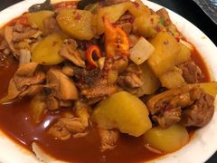 -西域美食蘭州拉面