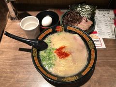 -一兰拉面(新宿中央东口店)