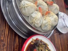 -叶存利海鲜大馅饺子(海宁路总店)