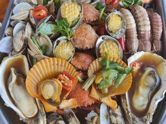 -坛南湾农家乐·海鲜楼·大排档(平潭坛南湾店)