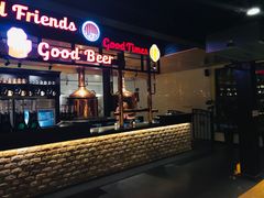 门面-普兰达德国餐厅·德式脆皮烤猪肘·自酿啤酒(观唐店)