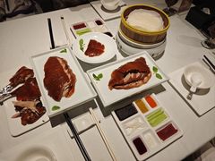 -北平楼·烤鸭·北京菜(牡丹园店)