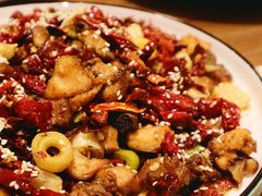 -清真·玛丽亚新疆菜主题餐厅(浙江中路店)