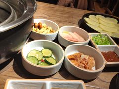 -九田家黑牛烤肉料理(长春路友好店)