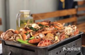 Shrimp and Crab Feast