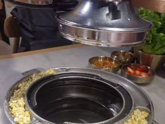 -韩宫宴烤肉·料理(苏州中心店)
