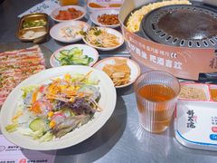 -朴太院·朝鲜族炭火烤肉(民乐园总店)