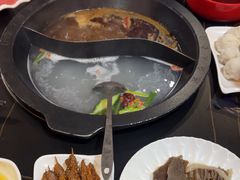 -陈府大宅门成都火锅·手切鲜肉(太原街店)