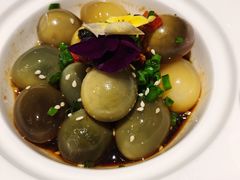 擂椒皮蛋-嘉厨小馆(宜山路店)