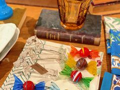 -75 Boutique Vintage 法国中古餐具家具店