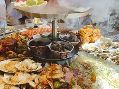 -日进一片海.生腌海鲜火锅.宵夜烧烤(三里屯总店)