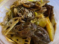 -刘记小花鸭霸王(曲塘路店)