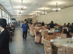 大堂-福寿斋·老北京铜锅涮肉·烤鸭(顺义总店)