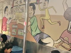 -英雄故事地摊烤肉(马驹桥店)