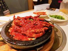 -七八冷面·延边朝鲜族美食(圣熙八号店)