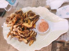干炸蘑菇-人民公社大食堂(顺义总店)